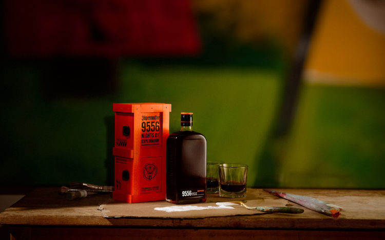 Jägermeister: 9556 Nights of Exploration