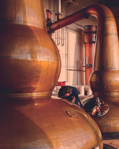 Premium Whisky Destillerien