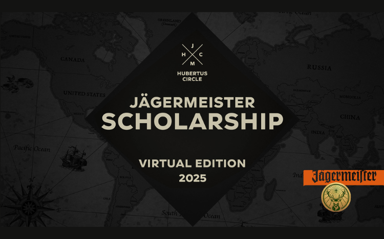 Jägermeister Scholarship