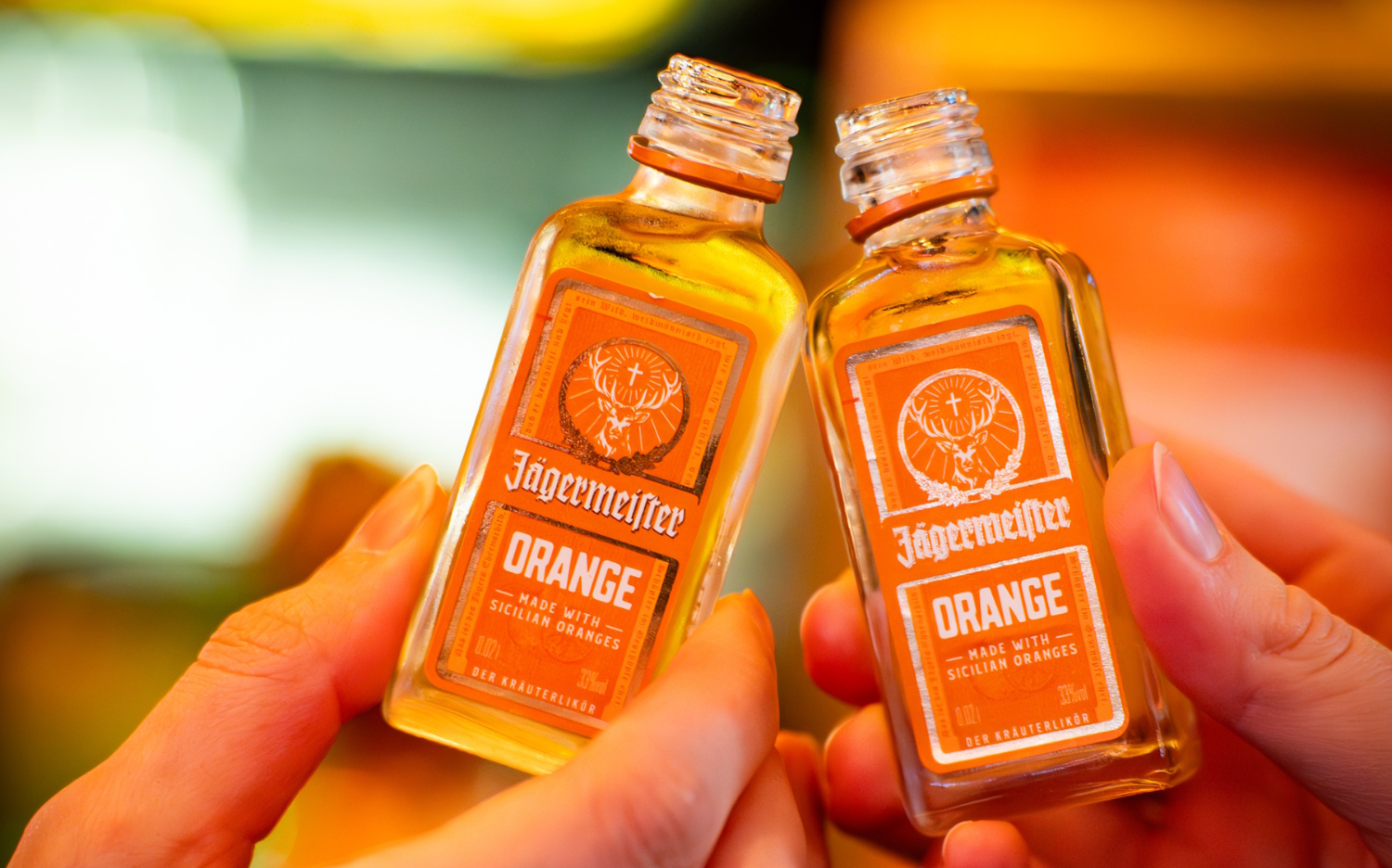 Jägermeister Orange Sommer Pack