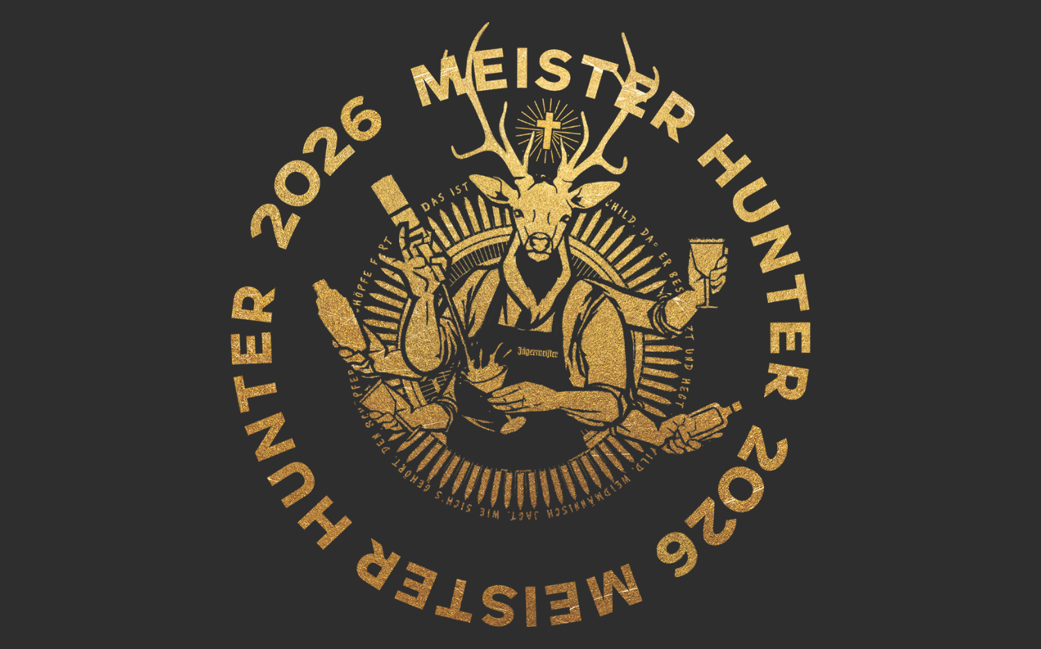 Liquid Spirits Meister Hunter 2026 Logo